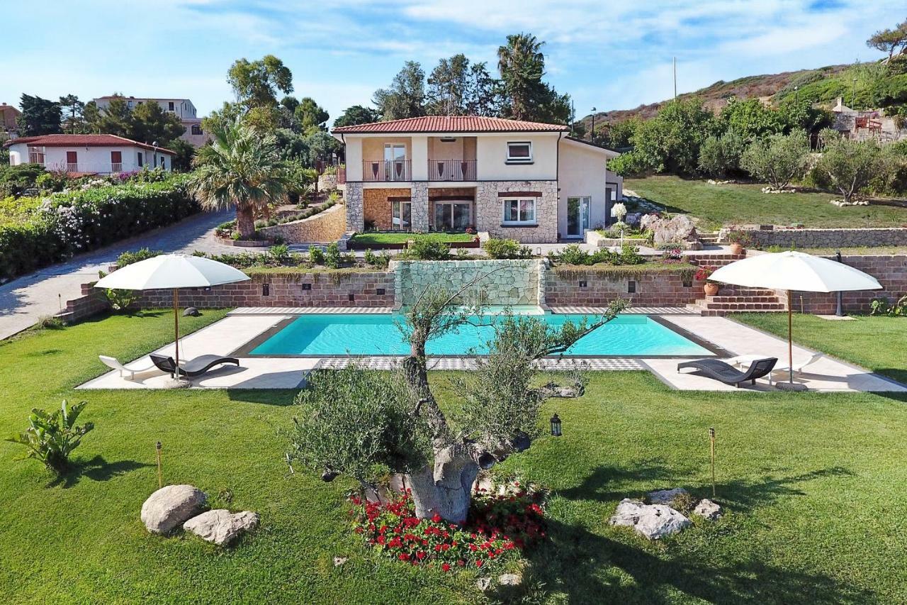 Villa Turquoise Magomadas Eksteriør billede